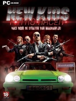 Games like New Kids Nitro Racer