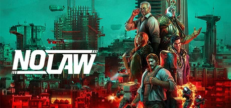 Games like NO LAW