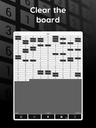 Numbers Game 2 - Number Puzzle Image