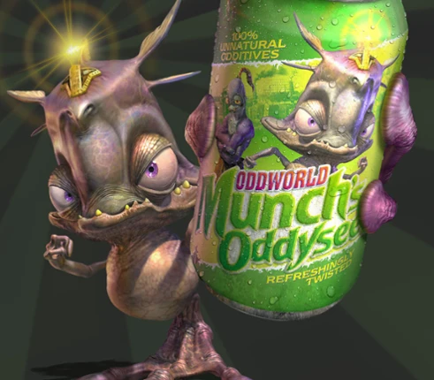 Oddworld: Munch's Oddysee Image