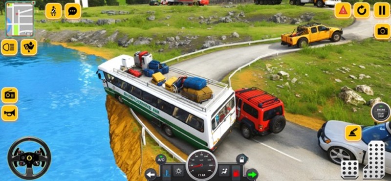 Offroad Bus Simulator 2024 Image