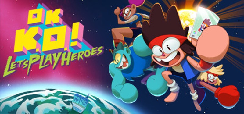OK K.O.! Let’s Play Heroes Image