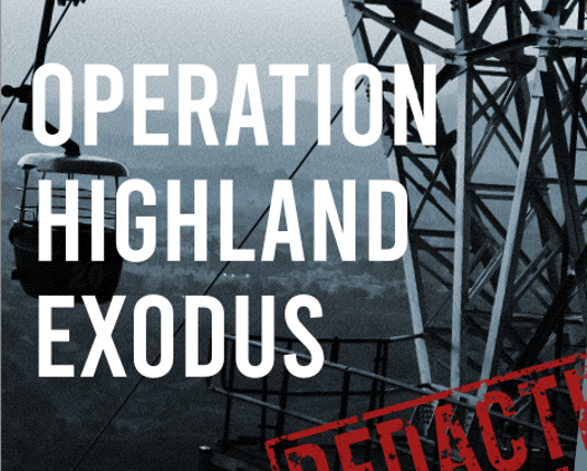 Operation Highland Exodus Image