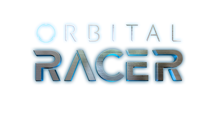 Orbital Racer Game Cover