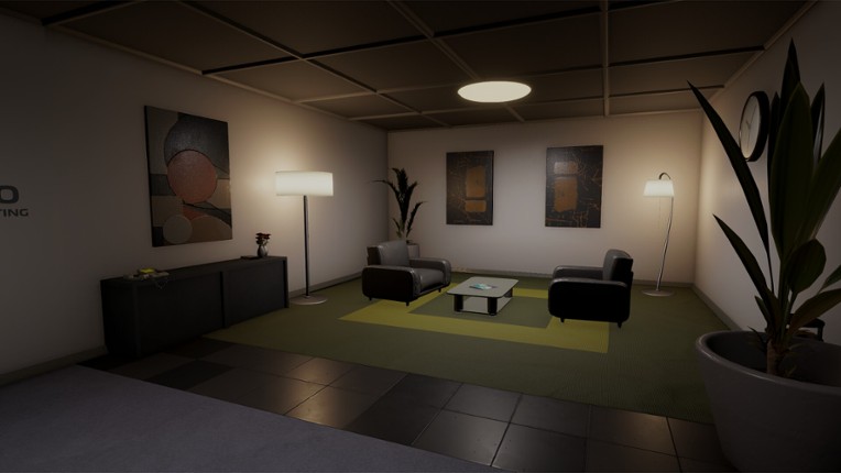 Overtime Anomaly screenshot