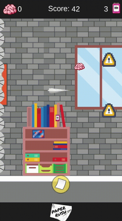 Paper Rush Image