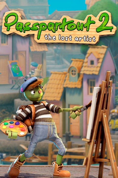 Games like Passpartout 2: The Lost Artist