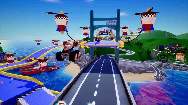 PAW Patrol Rescue Wheels: Championship screenshot