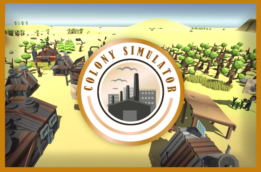 Games like Peace for the Colony