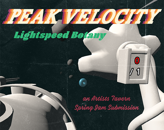 Peak Velocity 2 - Lightspeed Botany Image