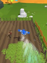 Plane Farmer Image