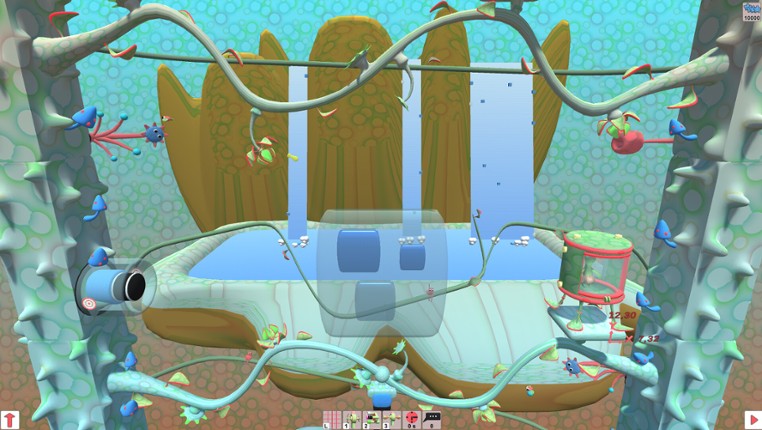 Plantsportation screenshot