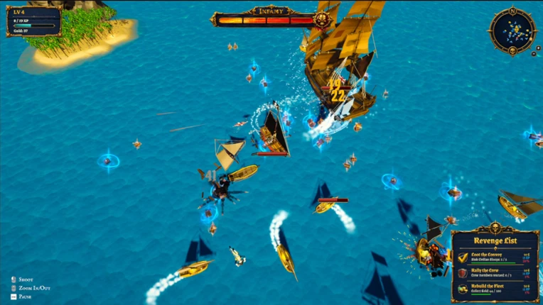 Plunderfall Image