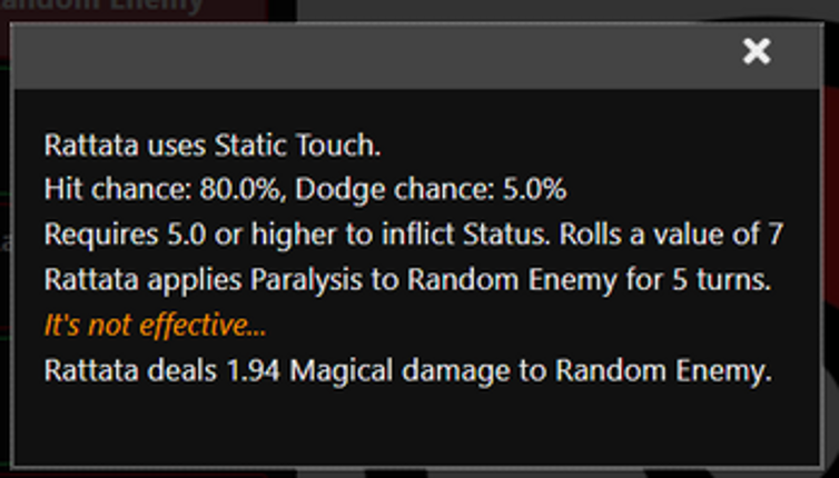 Pokemon Resurge screenshot