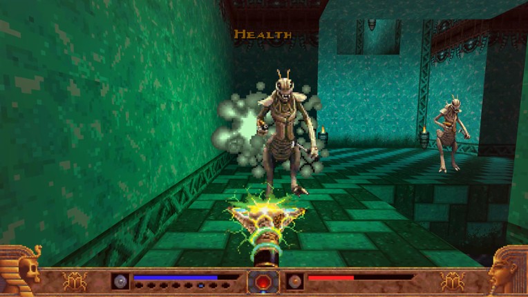 PowerSlave Exhumed screenshot
