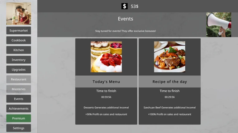 Professional Chef screenshot