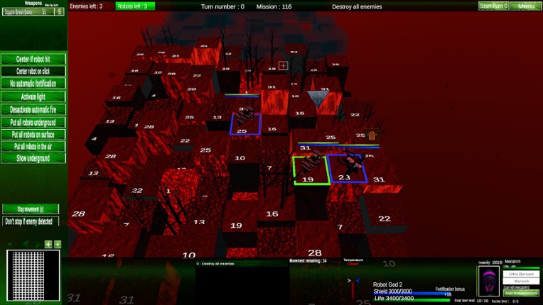 Project R screenshot