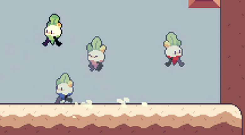 Radish Spike Image
