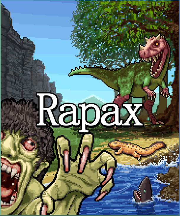 Games like Rapax