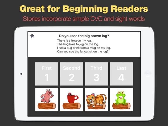Read and Sequence - Sequencing Stories for Early Readers Image