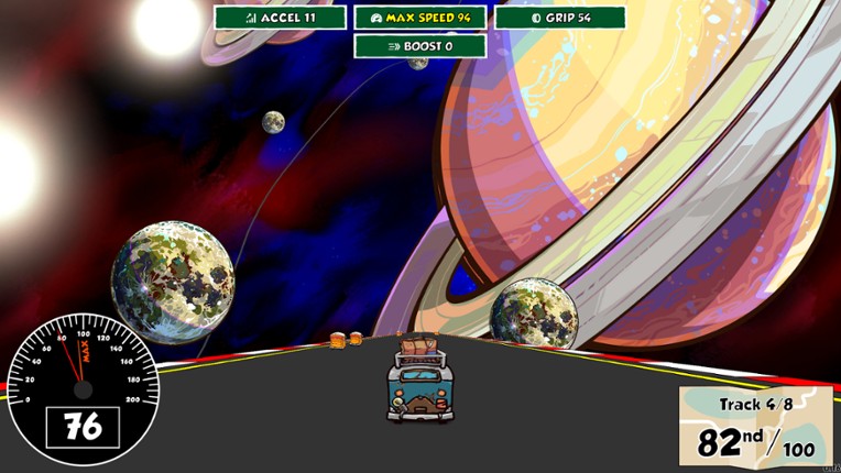 Reality Drift screenshot