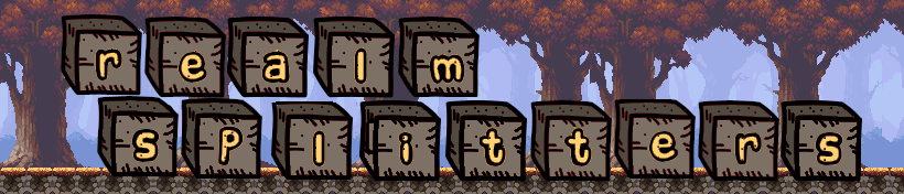 Games like Realm Splitters (halted)