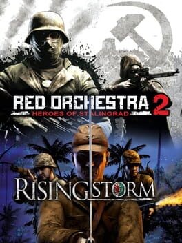 Games like Rising Storm/Red Orchestra 2 Multiplayer