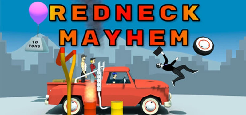 Redneck Mayhem Image