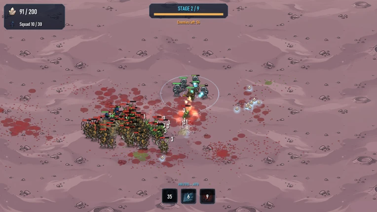Relaywardens screenshot
