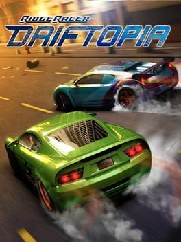 Games like Ridge Racer Driftopia