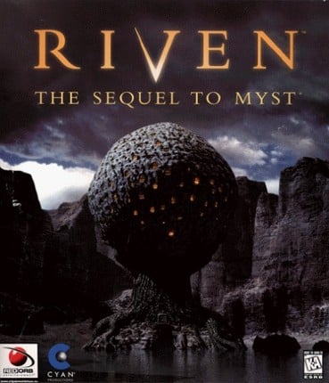 Riven Game Cover