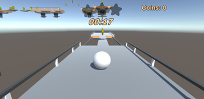 Roll A Ball screenshot