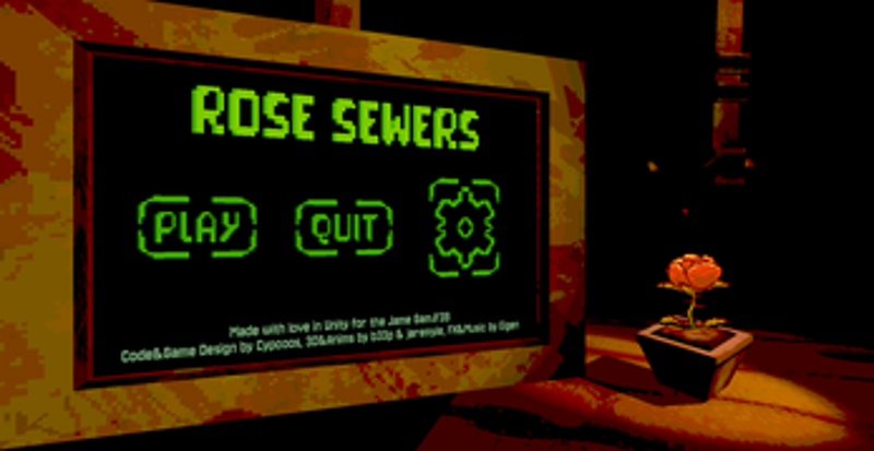 Rose Sewers screenshot