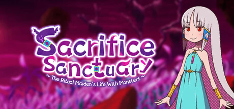 Sacrifice Sanctuary: The Ritual Maiden's Life With Monsters Image