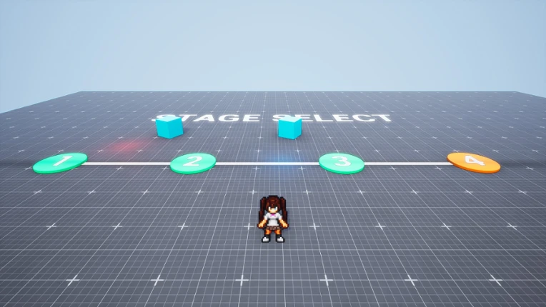 School Runner screenshot