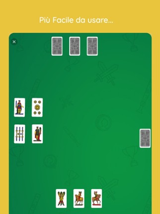 Scopa e Scopone gioco di carte Image
