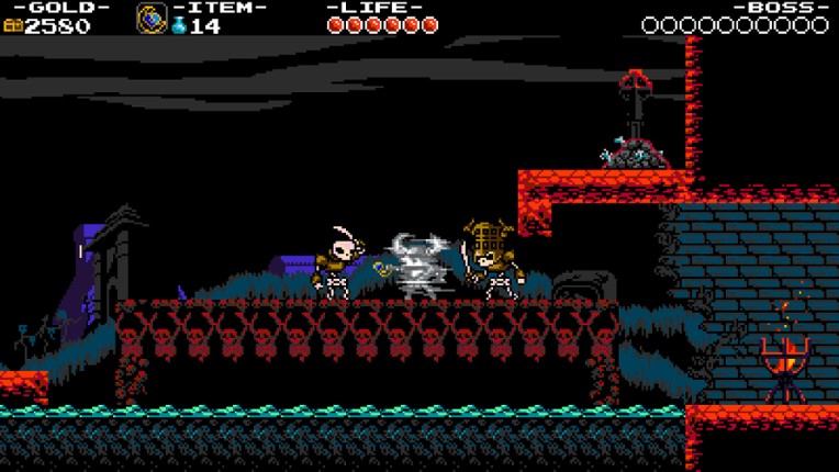 Shovel Knight screenshot