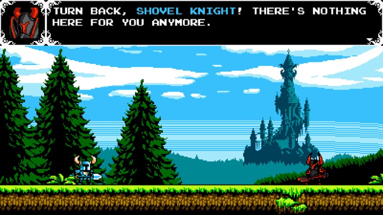 Shovel Knight screenshot