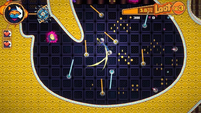 Shurigatto screenshot