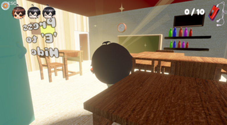 SILAM Rush screenshot