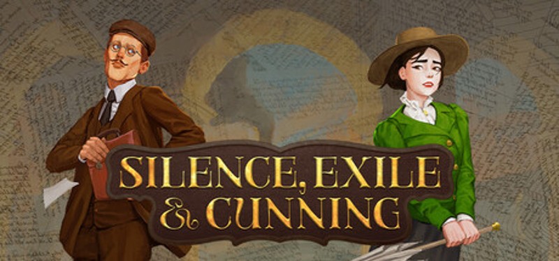 Silence, Exile, and Cunning Image