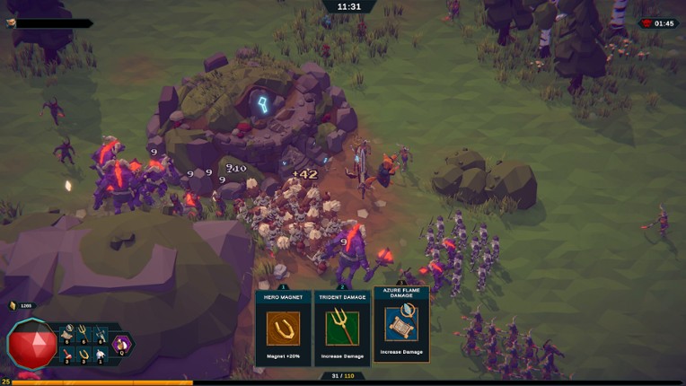 Sineus Arena screenshot