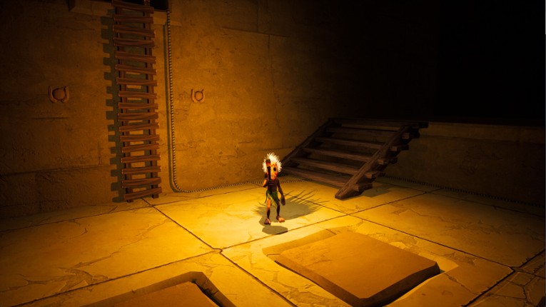 Skull Seeker screenshot