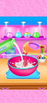 Slime Making Simulator screenshot