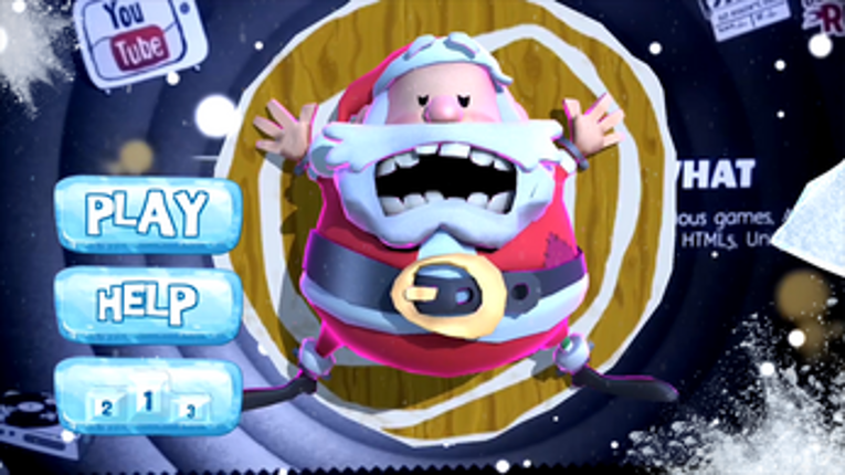 Smash Santa ! screenshot