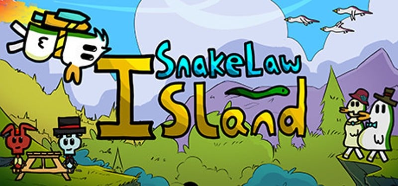 SnakeLaw Island Image