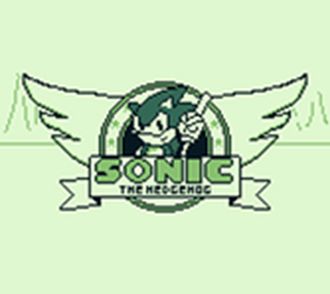 Sonic GB Image