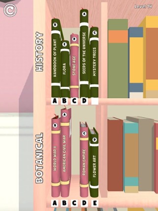 Sorting Master! screenshot