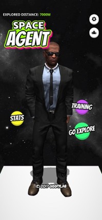 Space Agent! screenshot