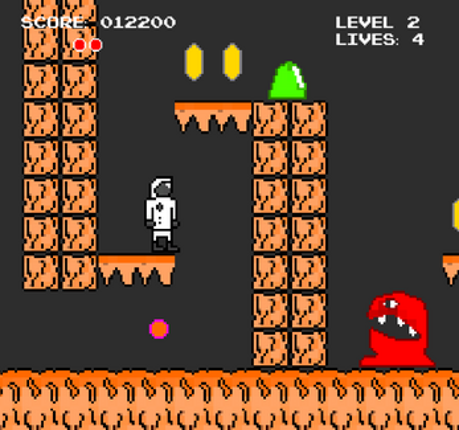 Space Explorer screenshot
